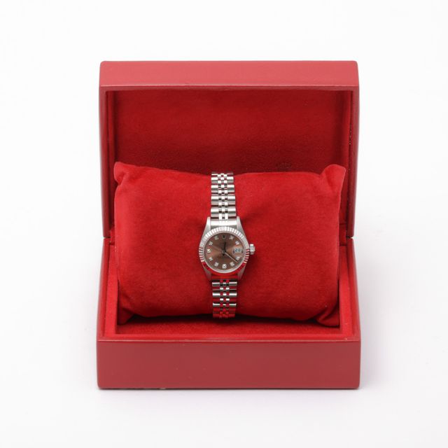 Rolex Datejust Lady 79174 Image 6